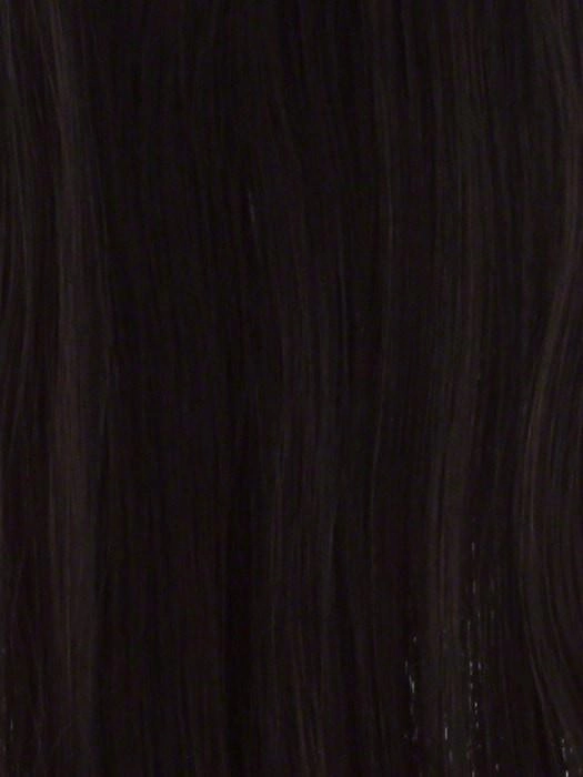 16" Human Hair Clip In Extensions (2 Piece) | CLOSEOUT