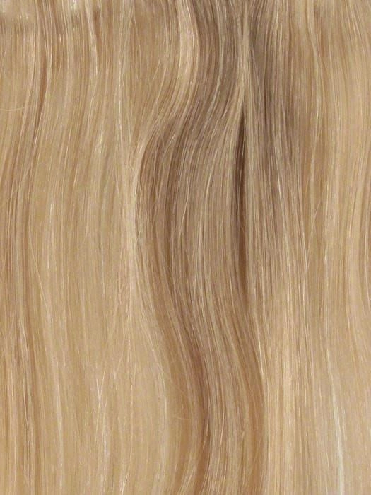 16" Human Hair Clip In Extensions (2 Piece) | CLOSEOUT
