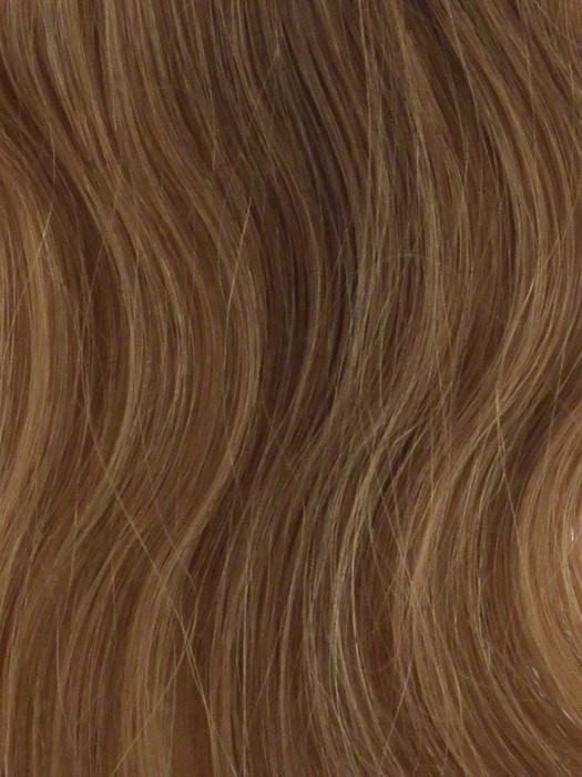 16" Human Hair Clip In Extensions (2 Piece) | CLOSEOUT