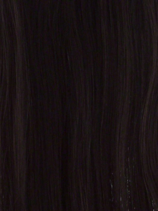 16" Human Hair Extensions (2 Piece) | Clip In | Discontinued