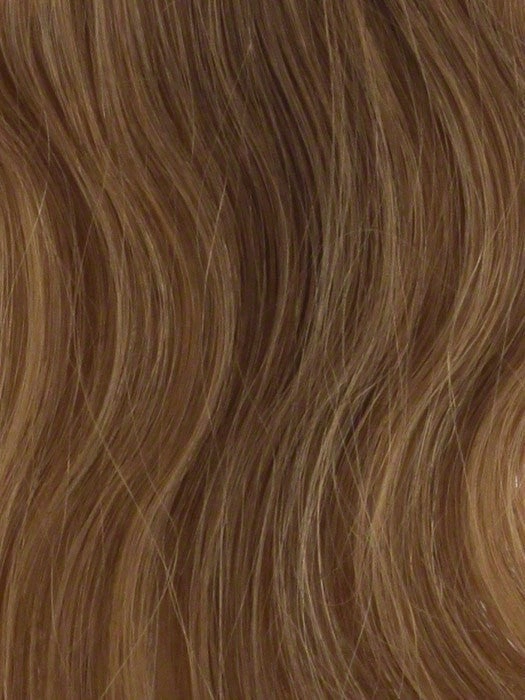 16" Human Hair Extensions (2 Piece) | Clip In | Discontinued