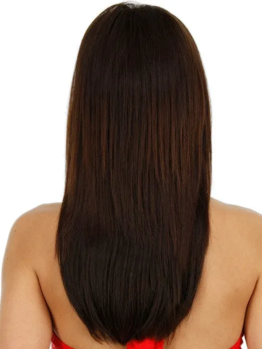 16" Human Hair Clip In Extensions (2pc) | Discontinued
