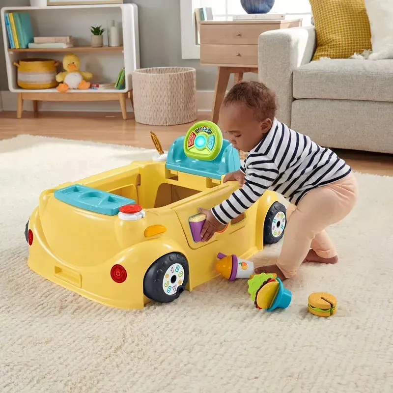 2-in-1 Servin' Up Fun Jumperoo