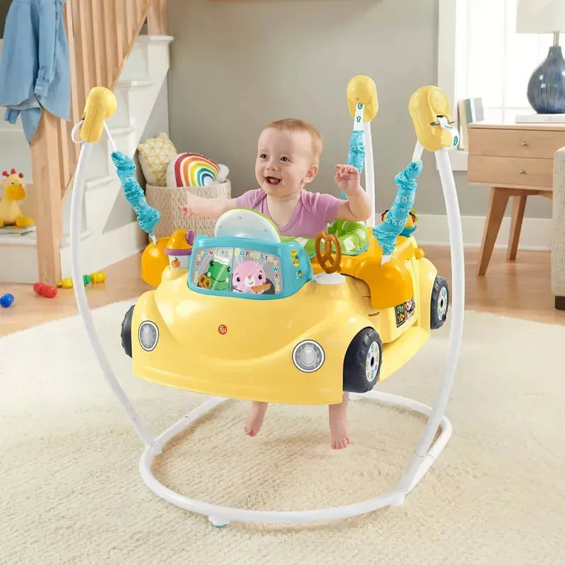 2-in-1 Servin' Up Fun Jumperoo