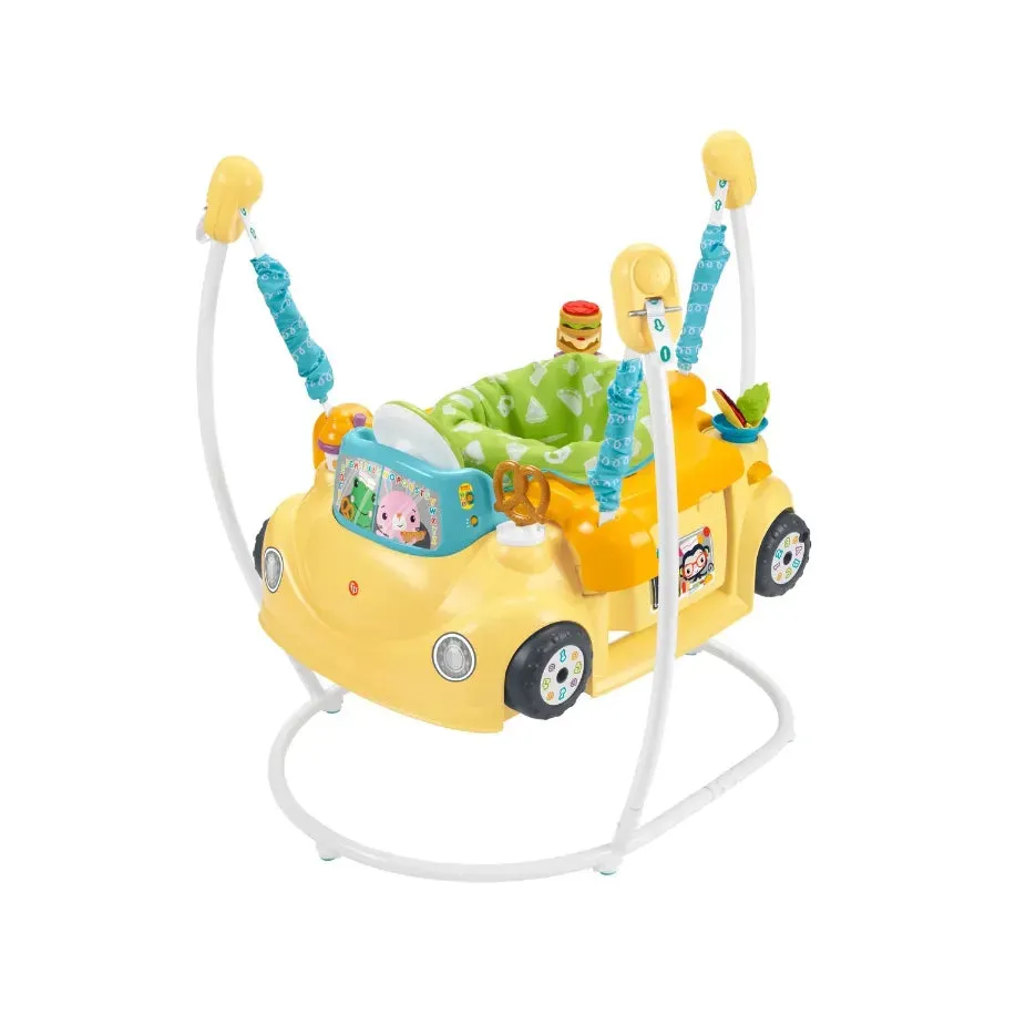 2-in-1 Servin' Up Fun Jumperoo
