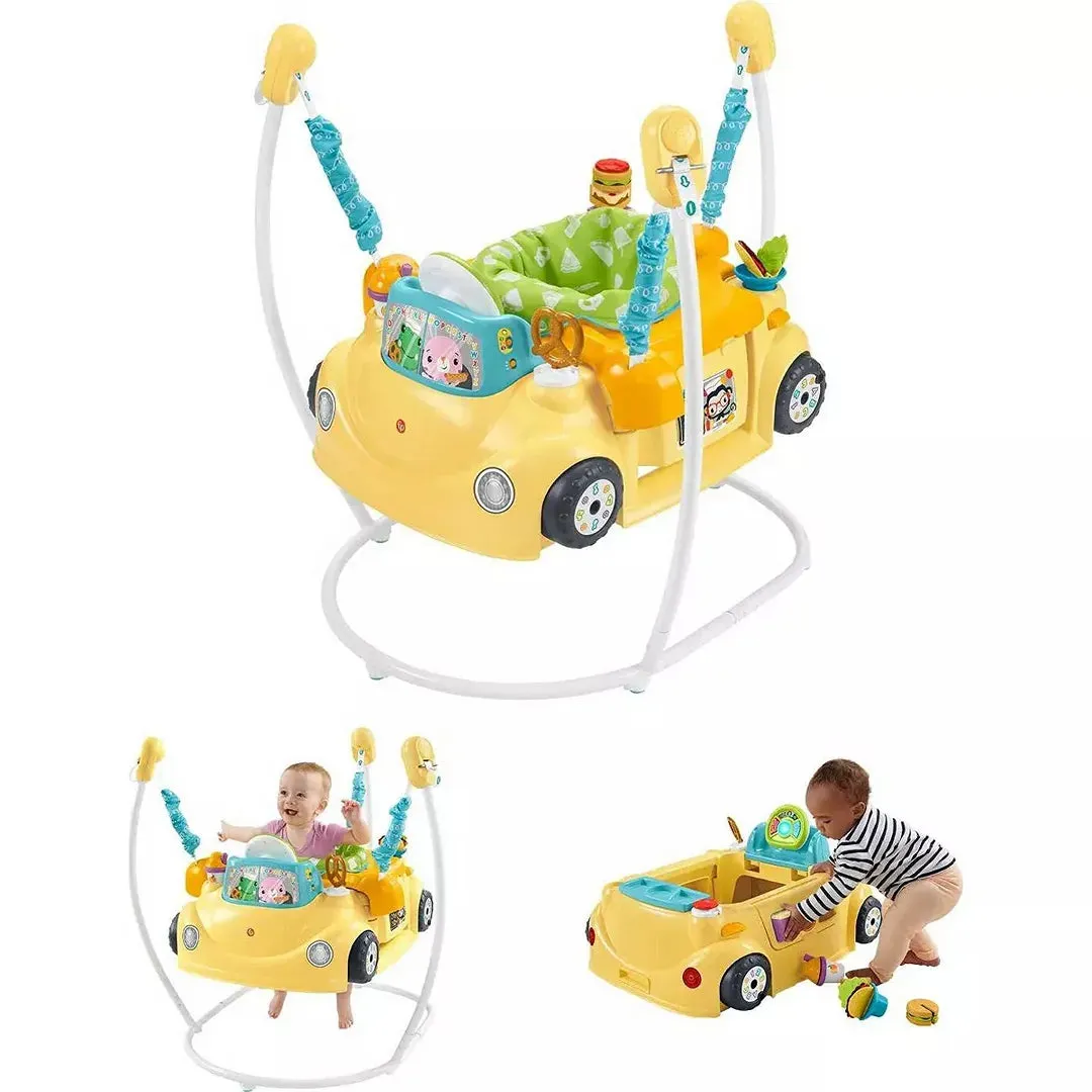 2-in-1 Servin' Up Fun Jumperoo