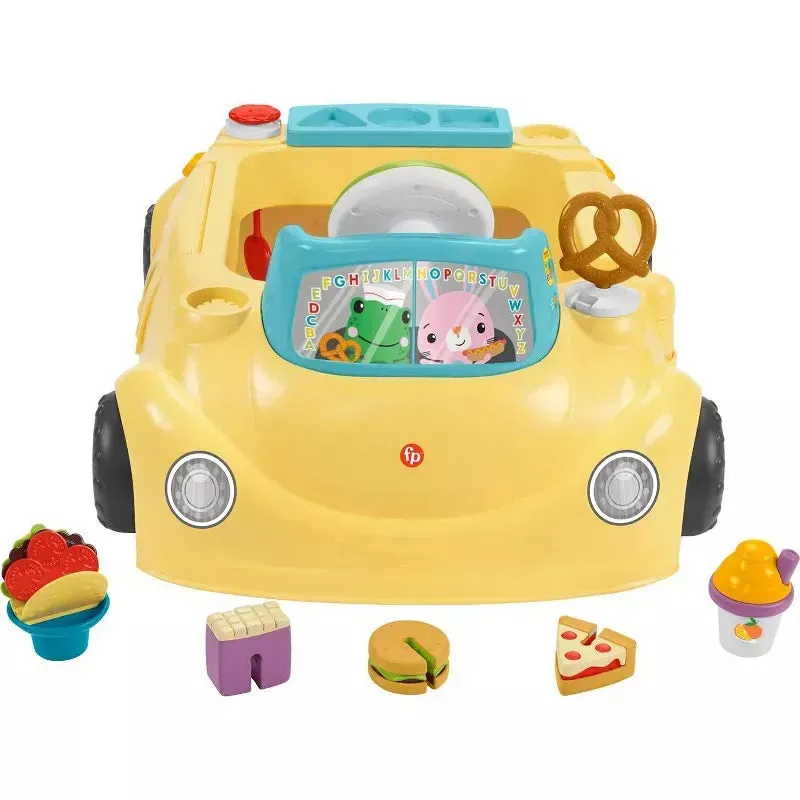 2-in-1 Servin' Up Fun Jumperoo