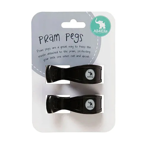 2 Pack Pegs VARIOUS COLOURS