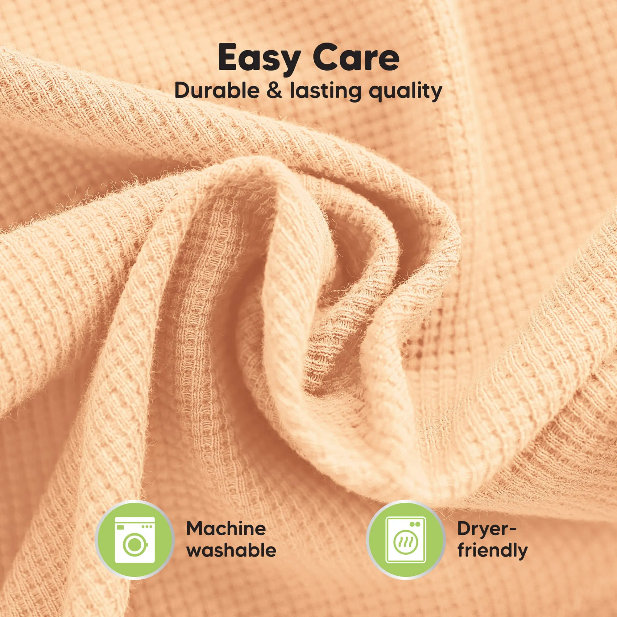 3-Pack Soothe (Wren) Swaddle Wraps (Salmon)