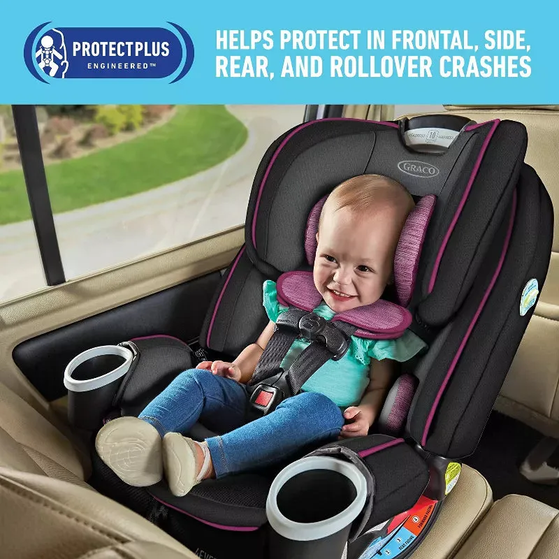 4Ever Dlx 4-in-1 Car Seat - Joslyn