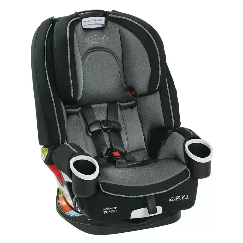 4Ever DLX 4-in-1 Convertible Car Seat - Fairmont (See Description)