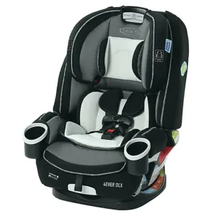 4Ever DLX 4-in-1 Convertible Car Seat - Fairmont (See Description)