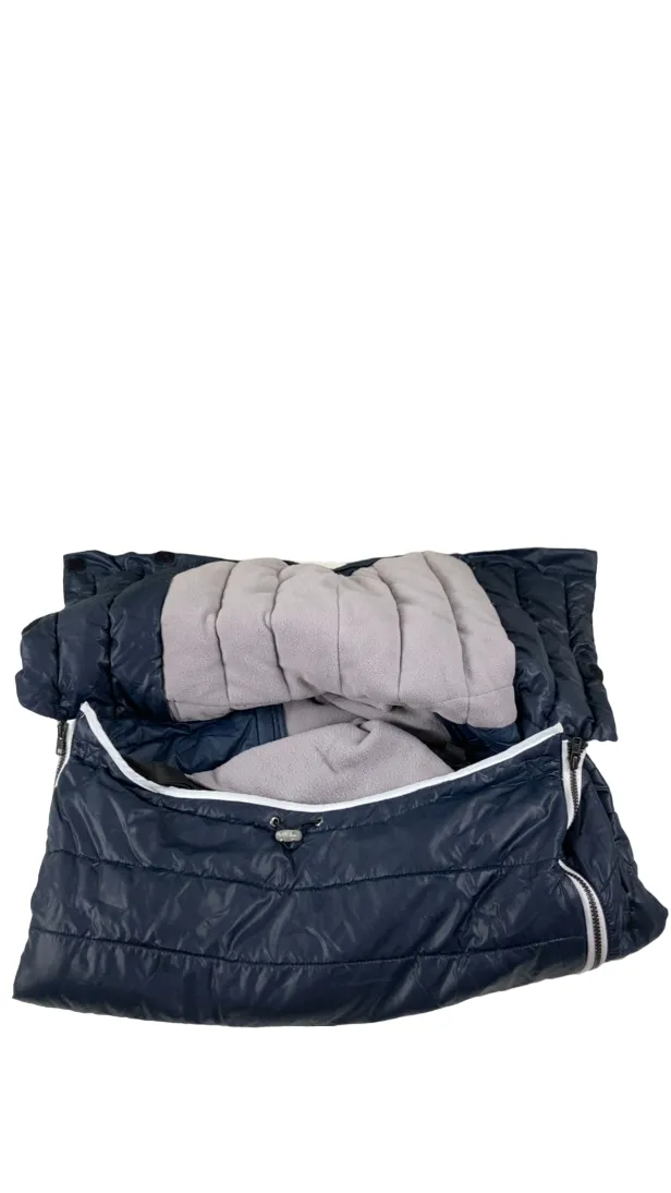 7 A.M. Enfant Baby Shield, L, Midnight Blue
