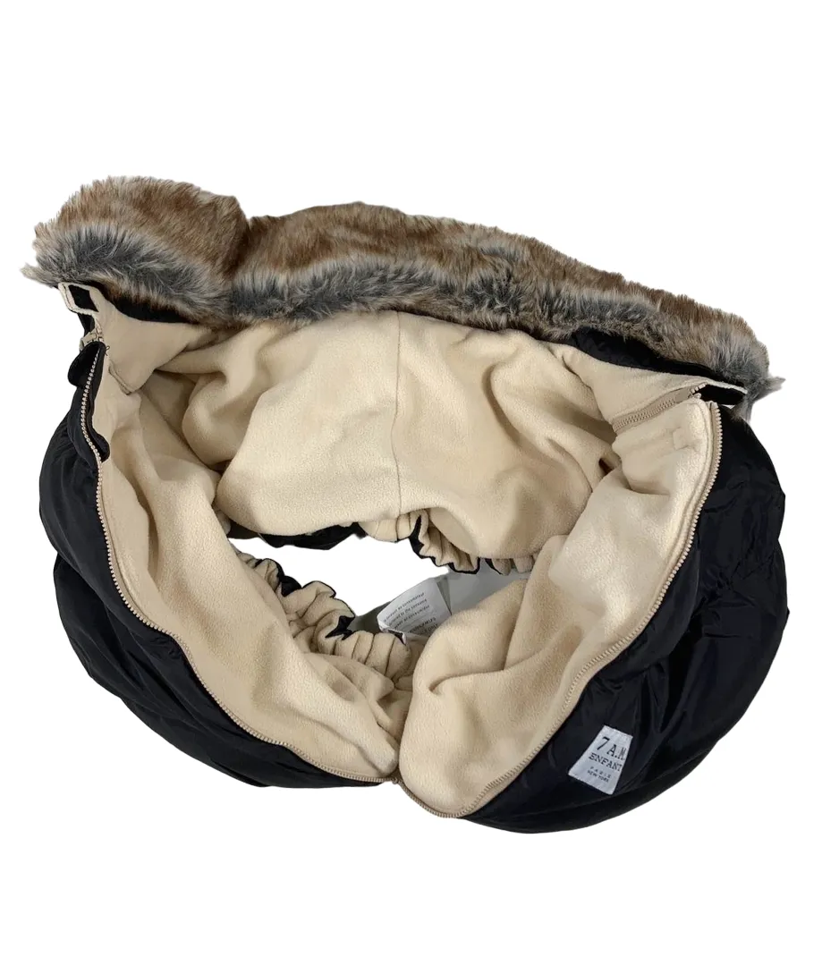 7 A.M. Enfant Cocoon Baby Cover, Tundra