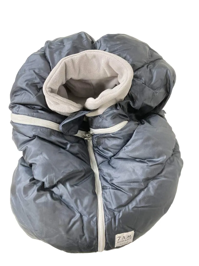 7 A.M. Enfant Cocoon Baby Cover, Tundra