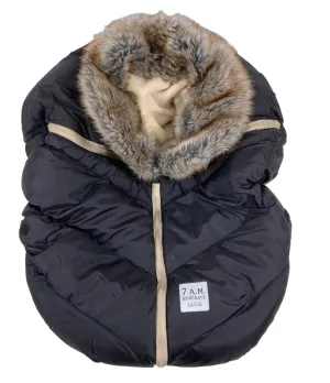 7 A.M. Enfant Cocoon Baby Cover, Tundra