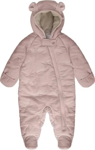7 A.M. Enfant Jumpsuit Airy, Cameo Pink, 6-12 months