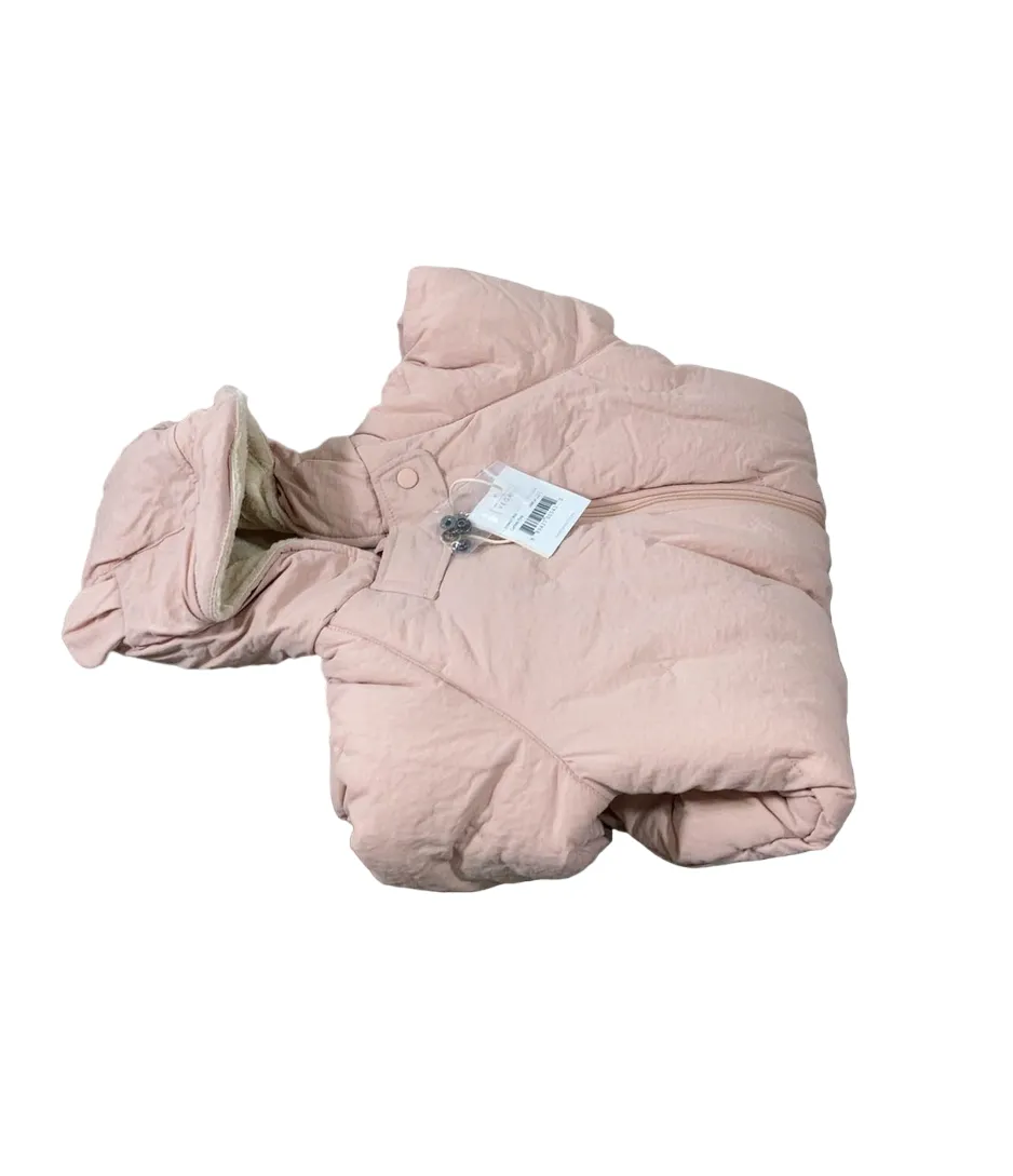 7 A.M. Enfant Jumpsuit Airy, Cameo Pink, 6-12 months