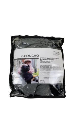 7 A.M. Enfant K-Poncho