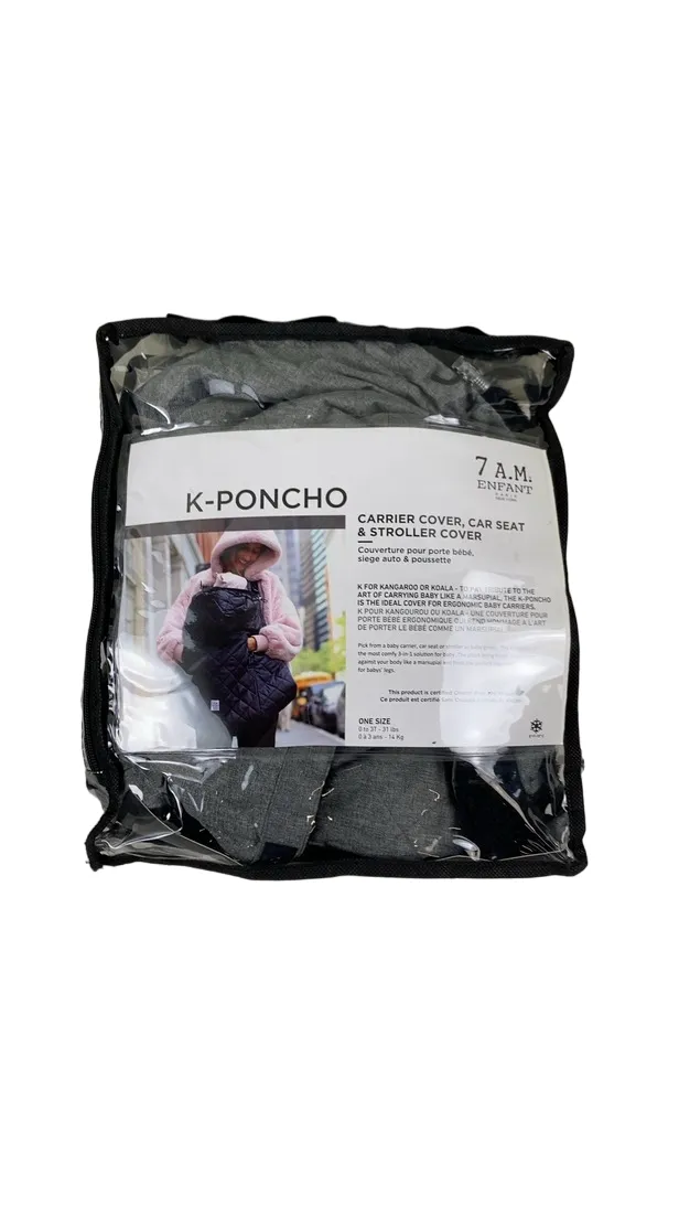 7 A.M. Enfant K-Poncho