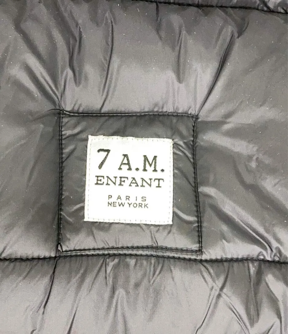 7 A.M. Enfant K-Poncho