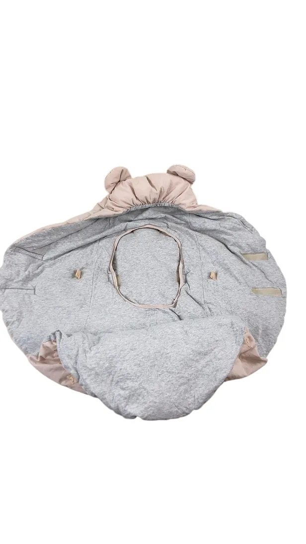 7 A.M. Enfant Nido Bebe Airy, Brush, Small (0-6 Months)