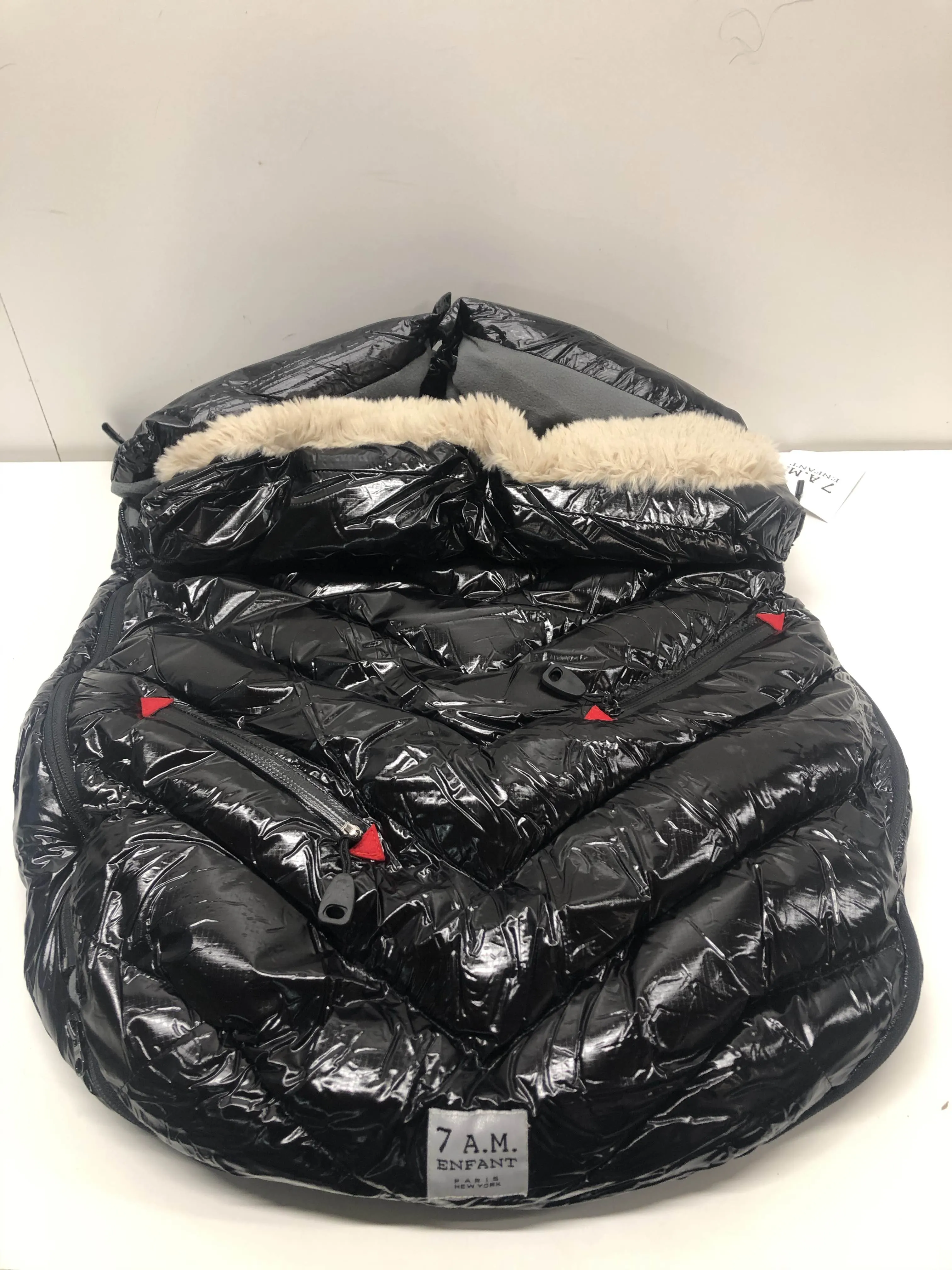 7 A.M. Enfant Polar Igloo Footmuff, Infant