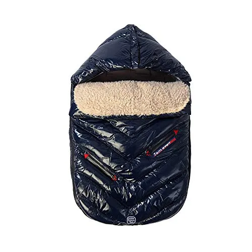 7 A.M. Enfant Polar Igloo Footmuff, Infant