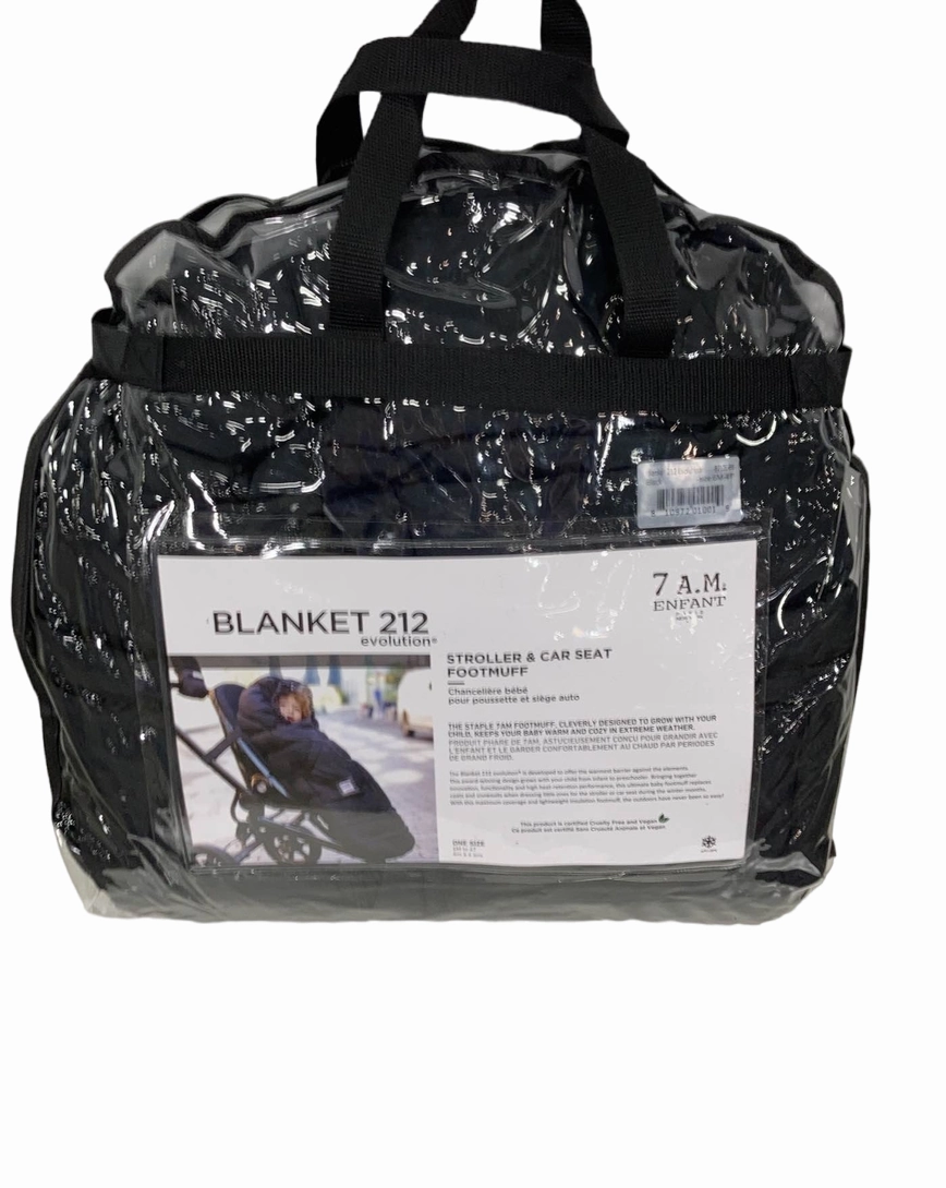 7 A.M. Enfant Blanket 212 Evolution