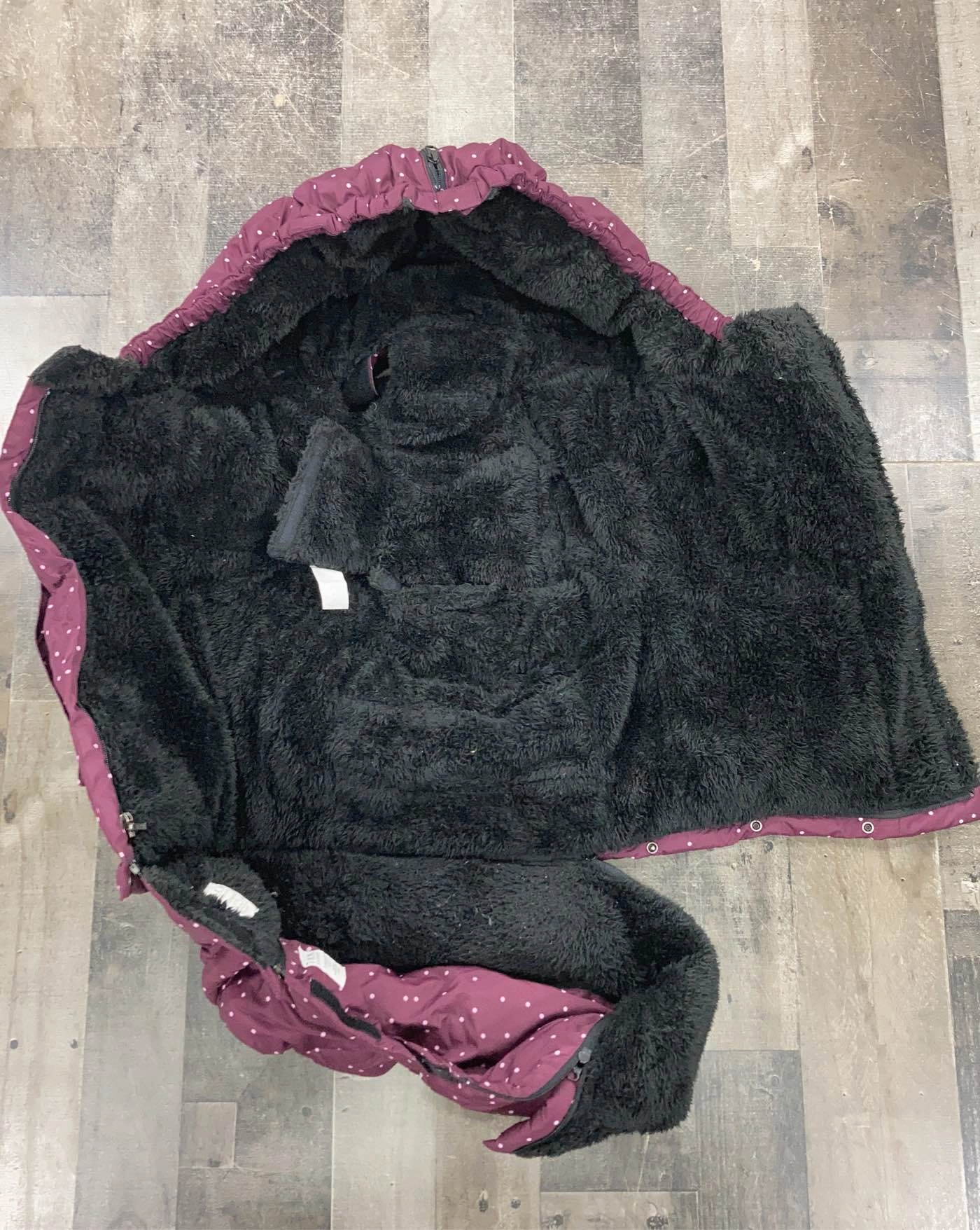 7 A.M. Enfant Blanket 212 Evolution