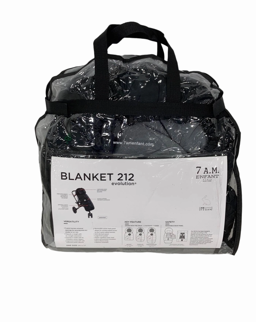 7 A.M. Enfant Blanket 212 Evolution