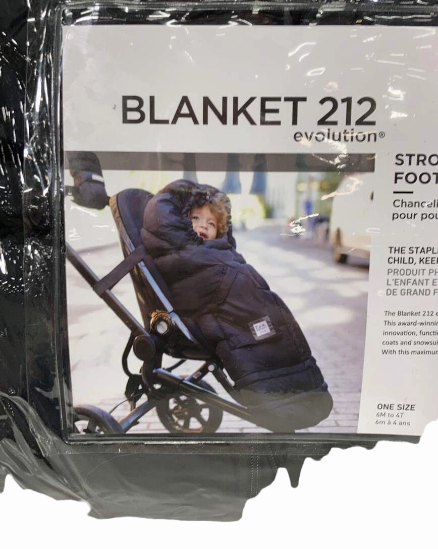 7 A.M. Enfant Blanket 212 Evolution