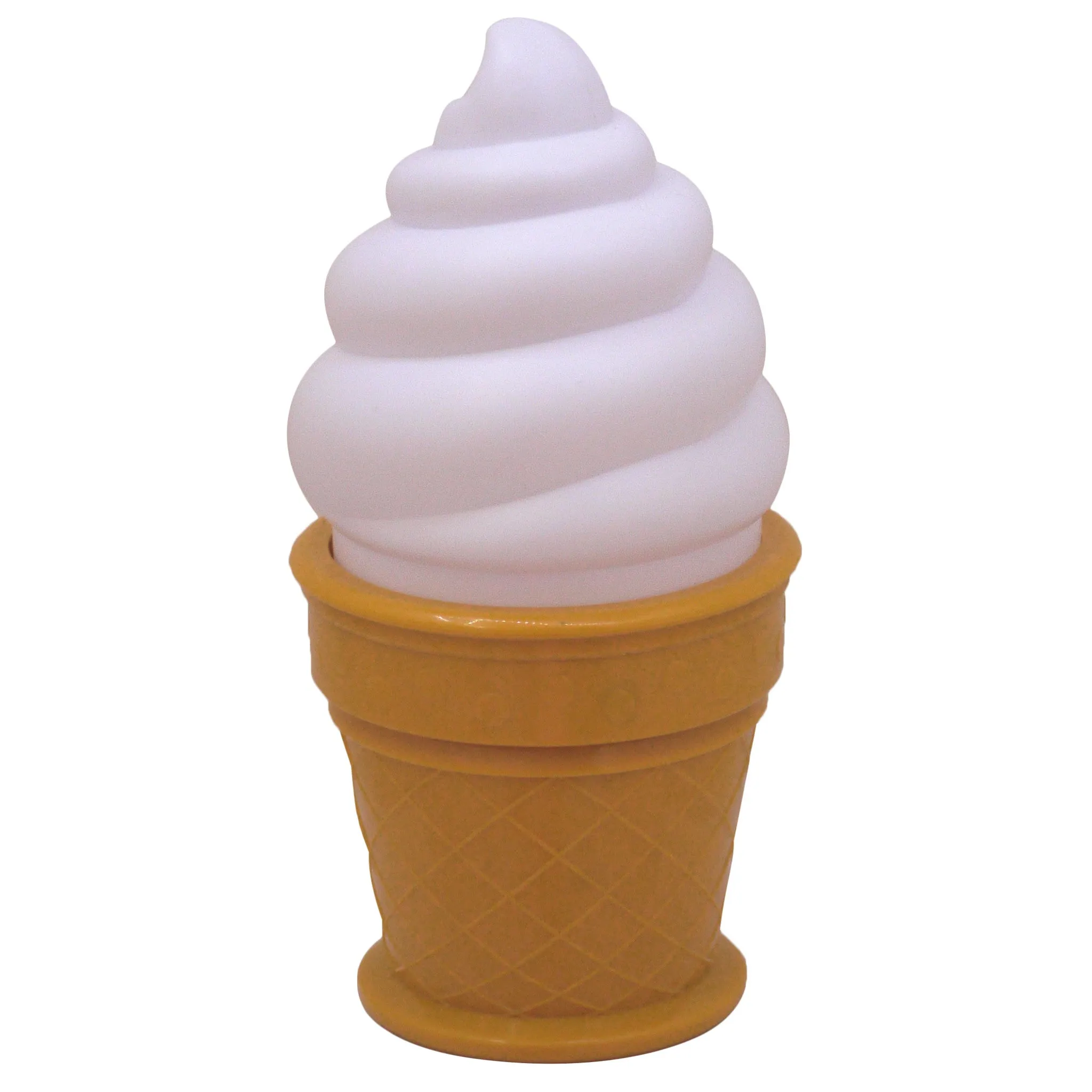 A Little Lovely Company Ice Cream Light White