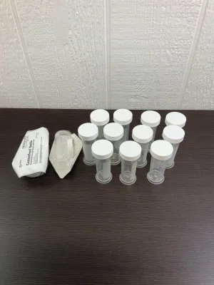 Abbott CustomFeed Breastmilk Storage Bottles With Nipples