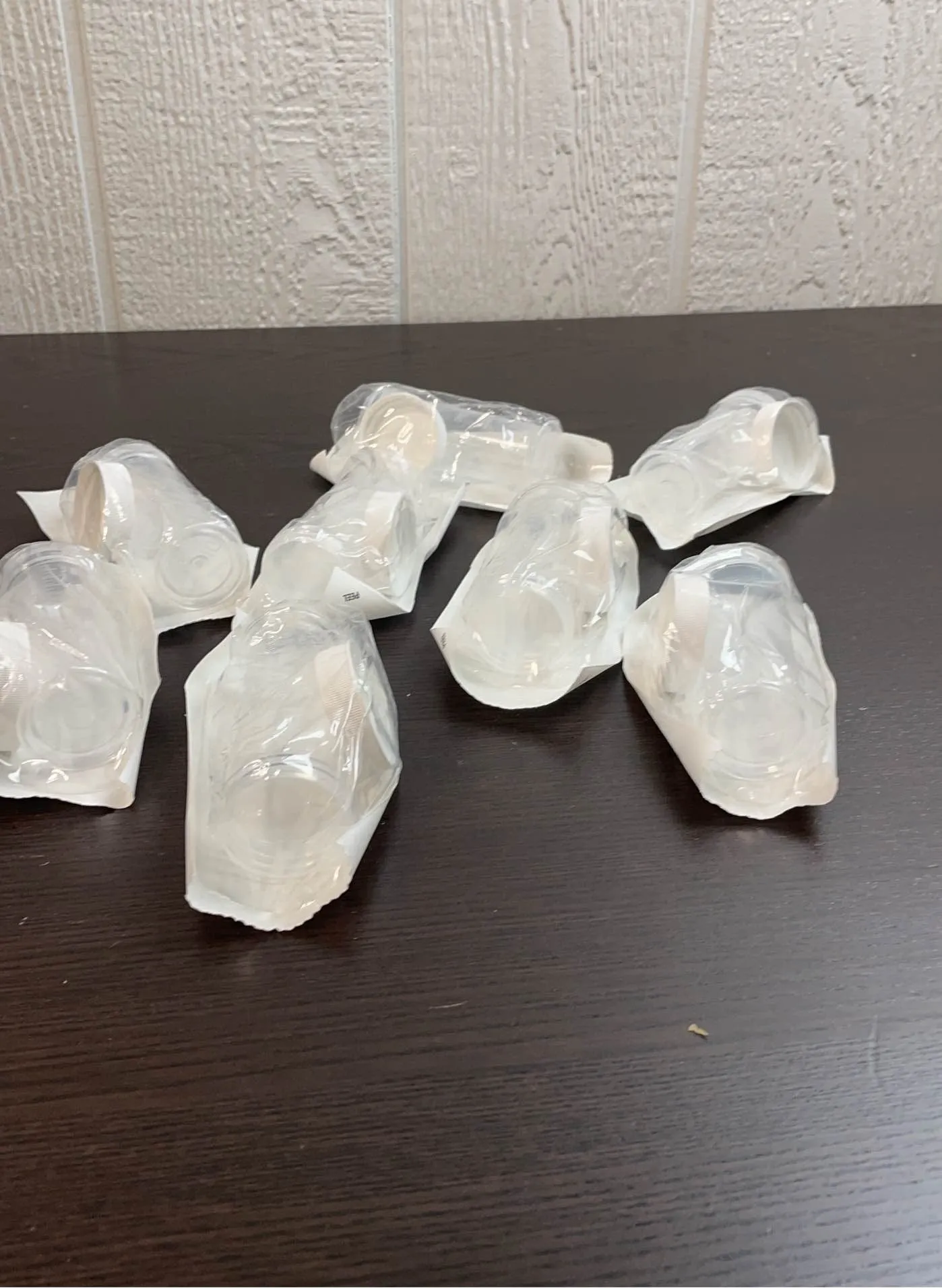 Abbott CustomFeed Breastmilk Storage Bottles