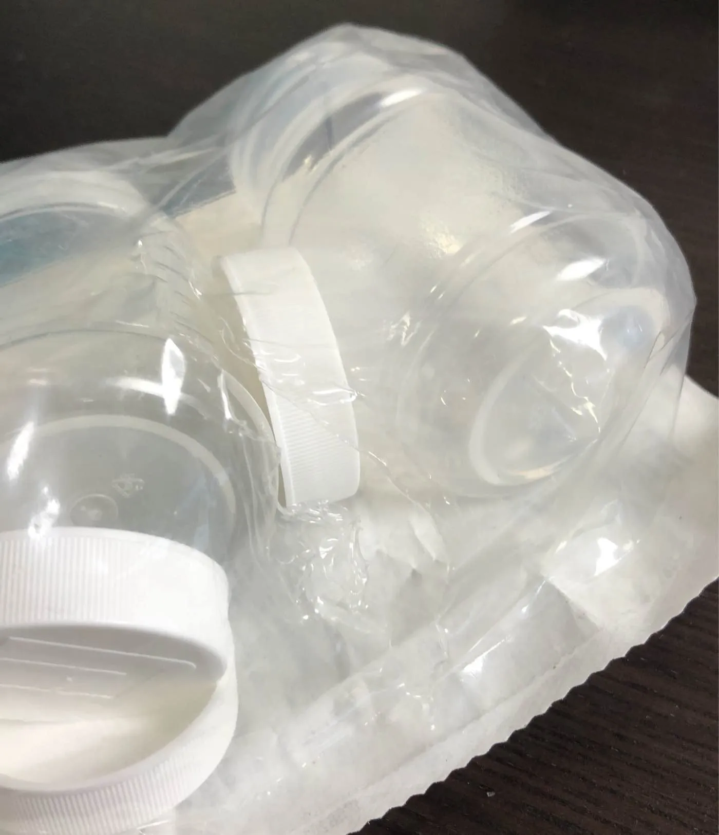 Abbott CustomFeed Breastmilk Storage Bottles