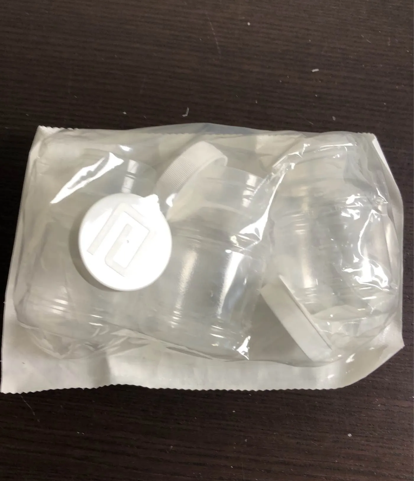 Abbott CustomFeed Breastmilk Storage Bottles