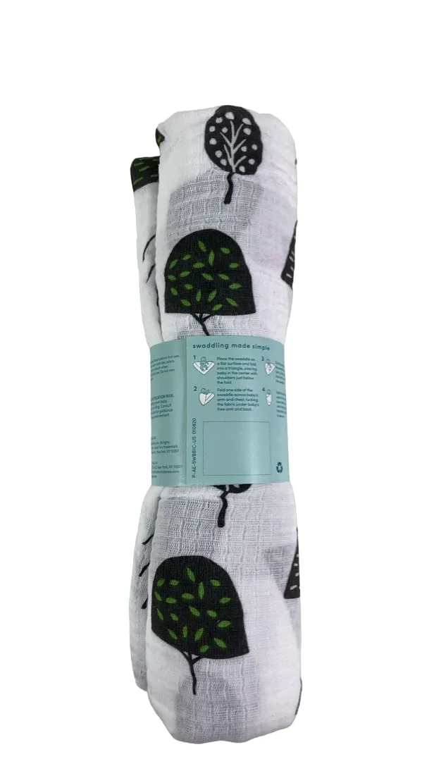 Aden   Anais Swaddle Blanket, Deco