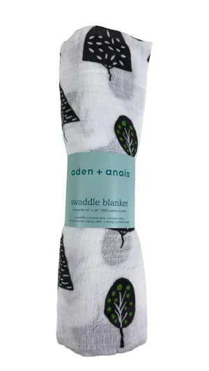 Aden   Anais Swaddle Blanket, Deco