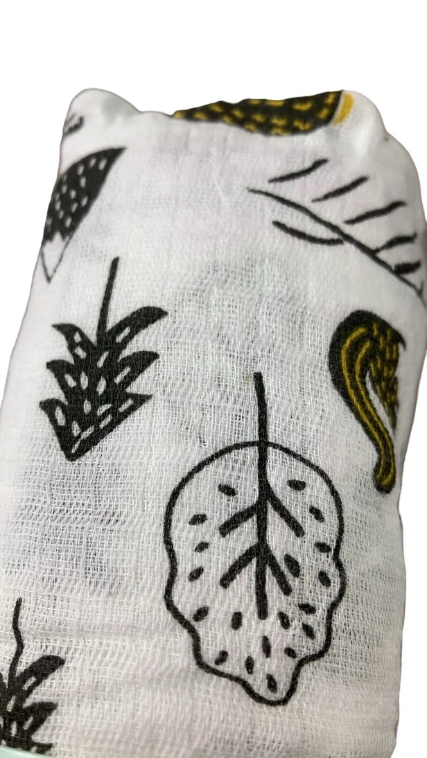Aden   Anais Swaddle Blanket, Forest