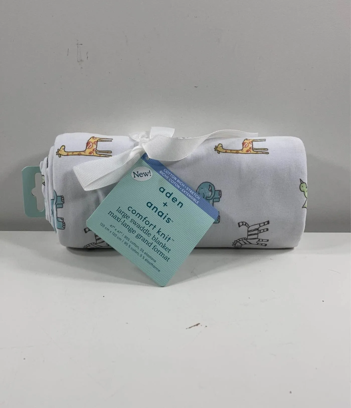 Aden   Anais Swaddle Blanket, Jungle Jammin