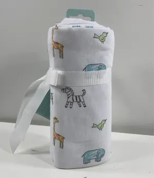 Aden   Anais Swaddle Blanket, Jungle Jammin