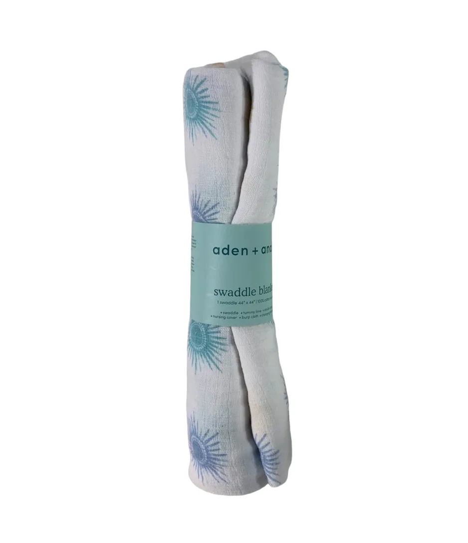 Aden   Anais Swaddle Blanket, Suns