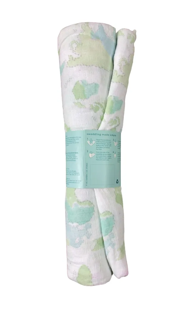 Aden   Anais Swaddle Blanket, Voyager