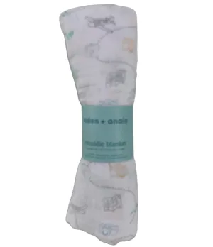 Aden   Anais Swaddle Blanket, Voyager