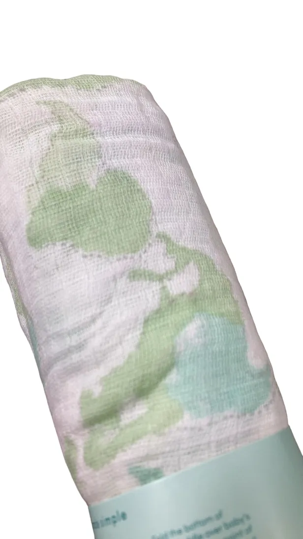 Aden   Anais Swaddle Blanket, Voyager