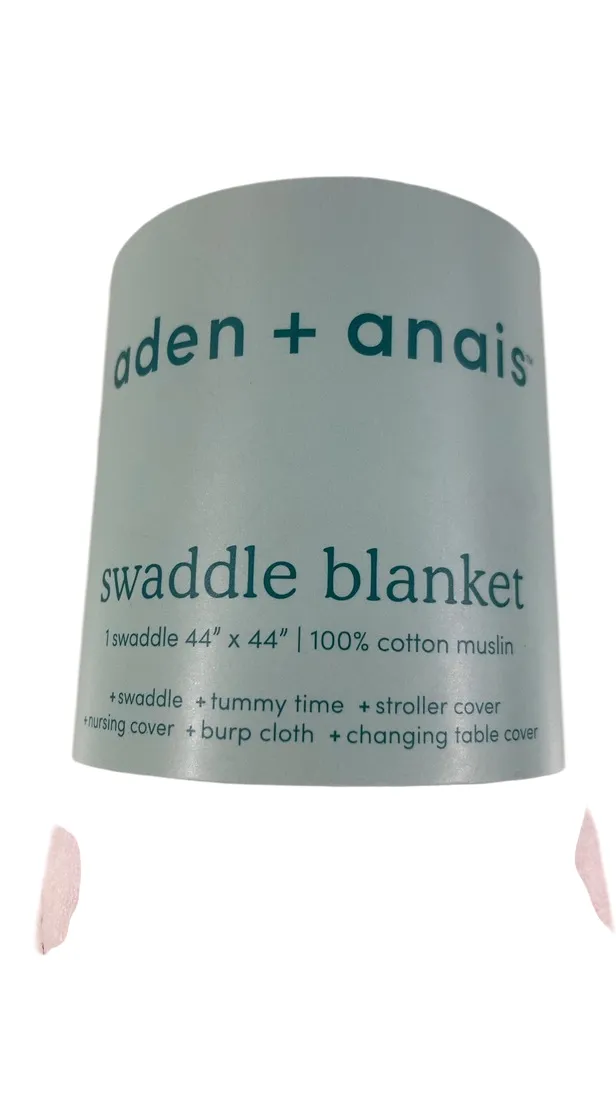 Aden   Anais Swaddle Blanket, Voyager