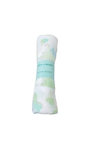Aden   Anais Swaddle Blanket, Voyager