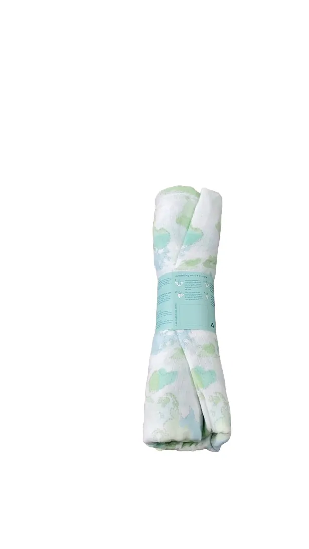 Aden   Anais Swaddle Blanket, Voyager