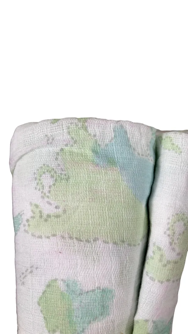 Aden   Anais Swaddle Blanket, Voyager